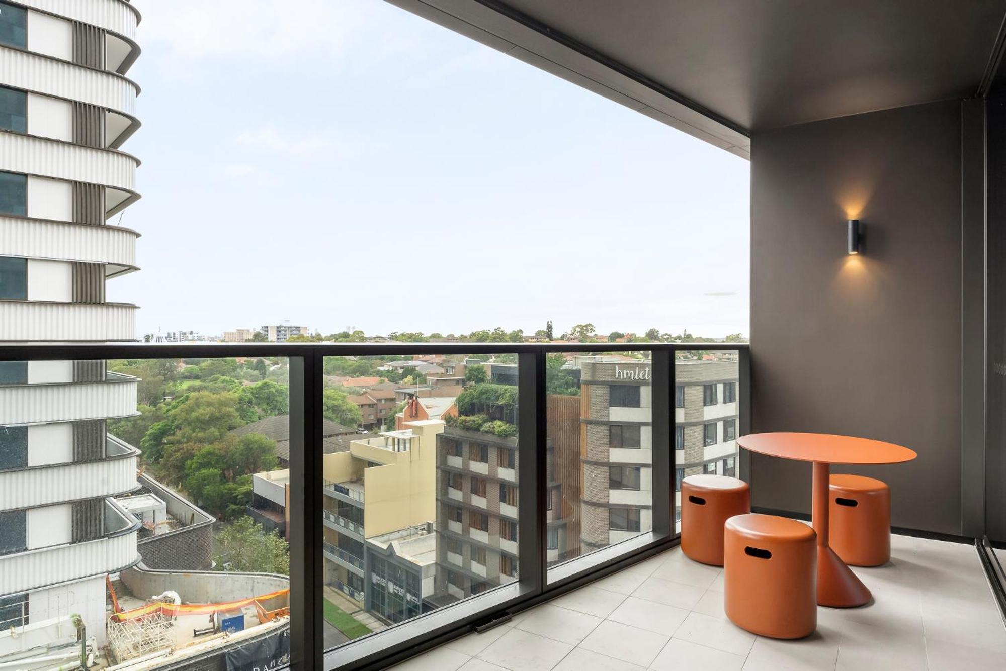 Appartamento Urban Rest Parramatta Sydney