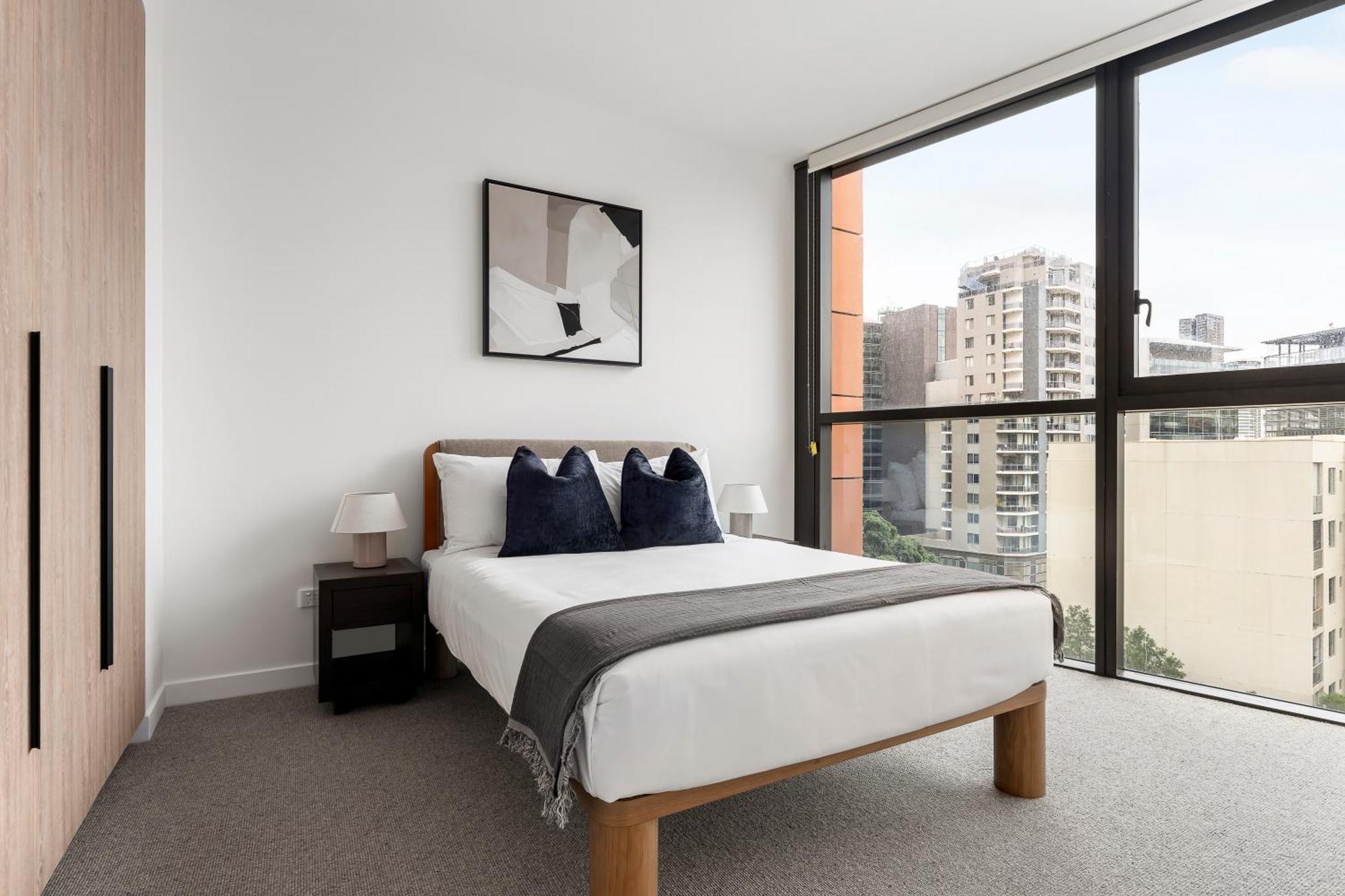 Appartamento Urban Rest Parramatta