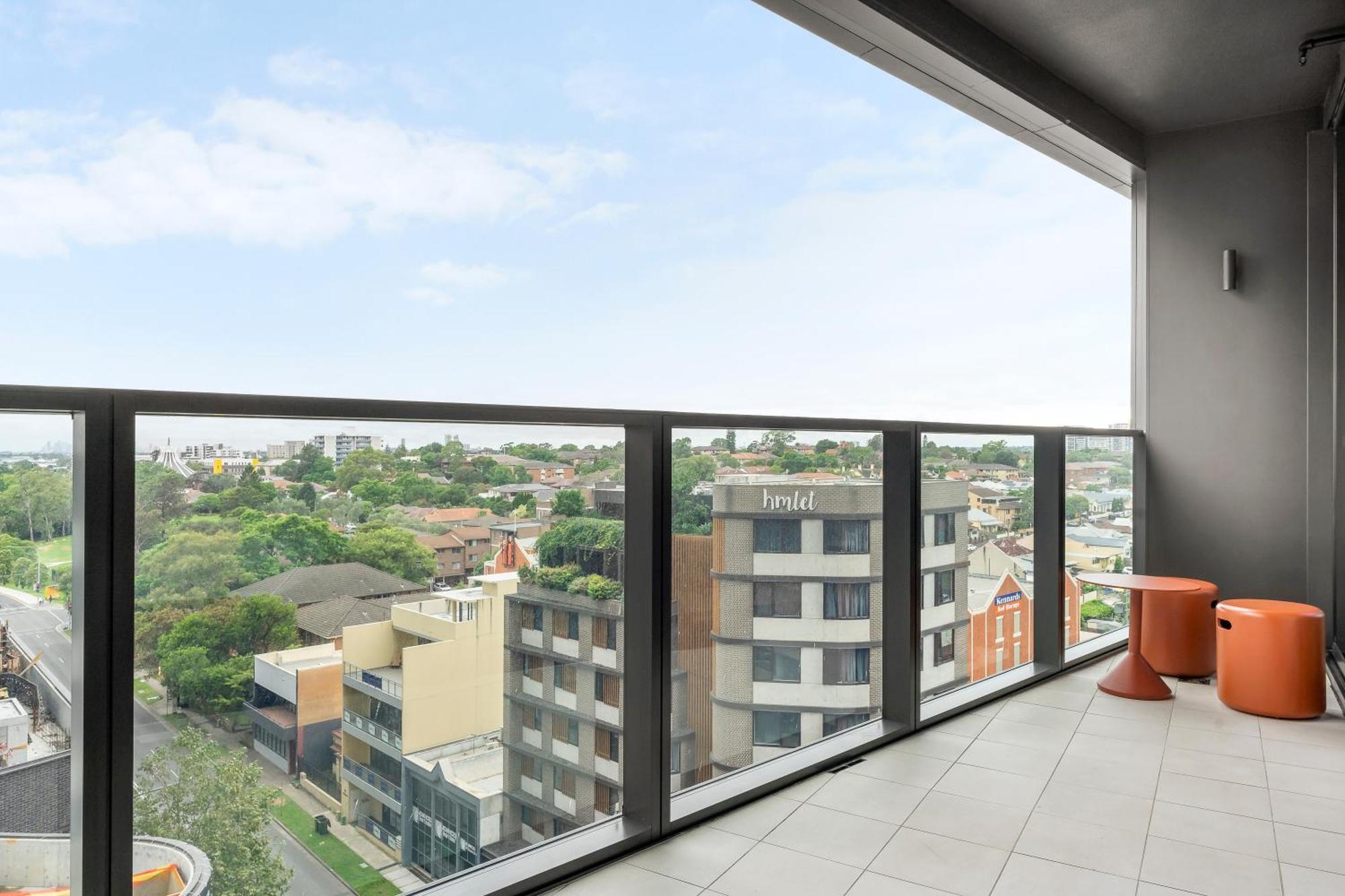 Appartamento Urban Rest Parramatta Sydney