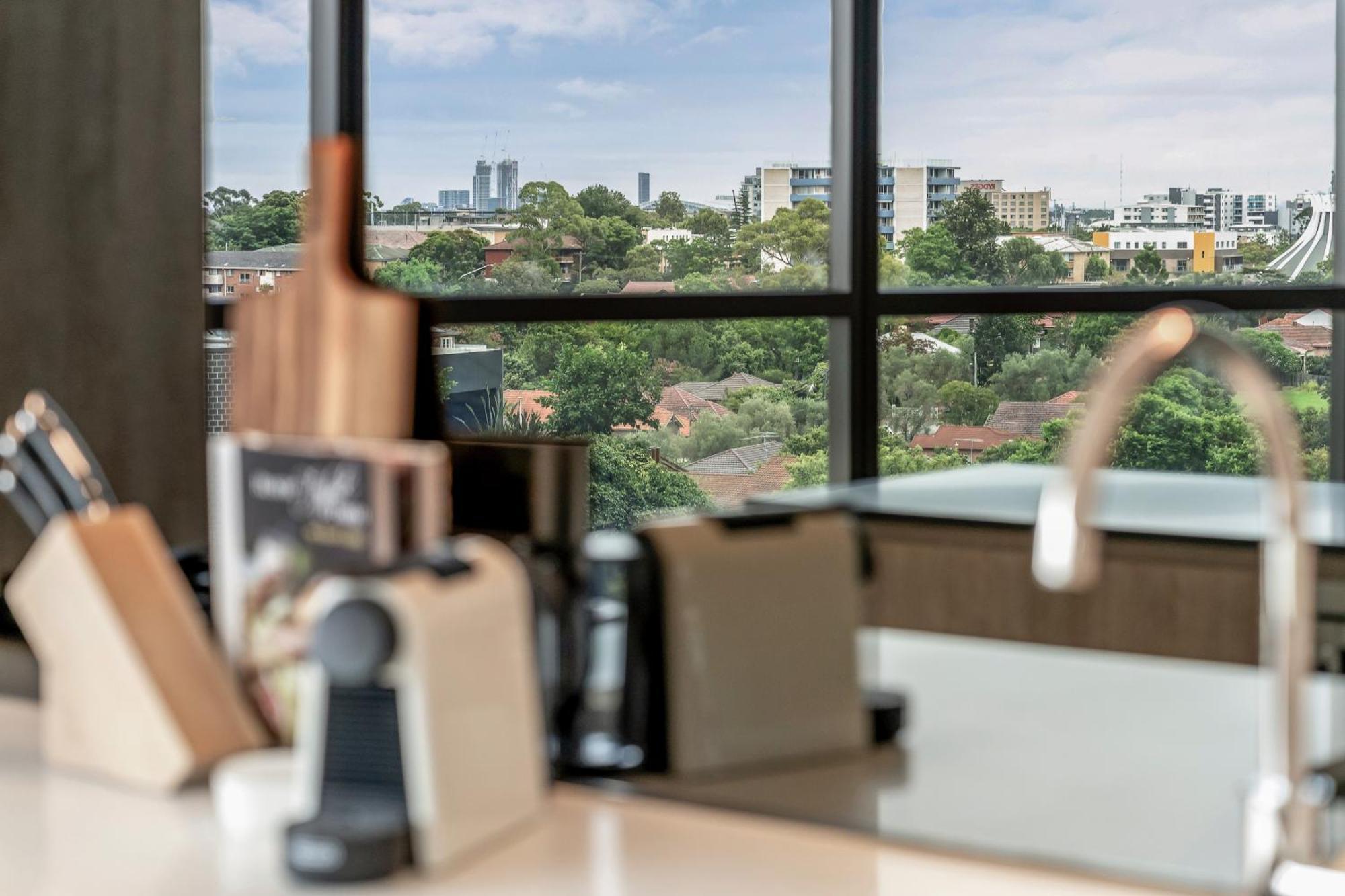 Appartamento Urban Rest Parramatta